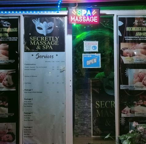 Secretly massage and spa, Iloilo City (2024) .